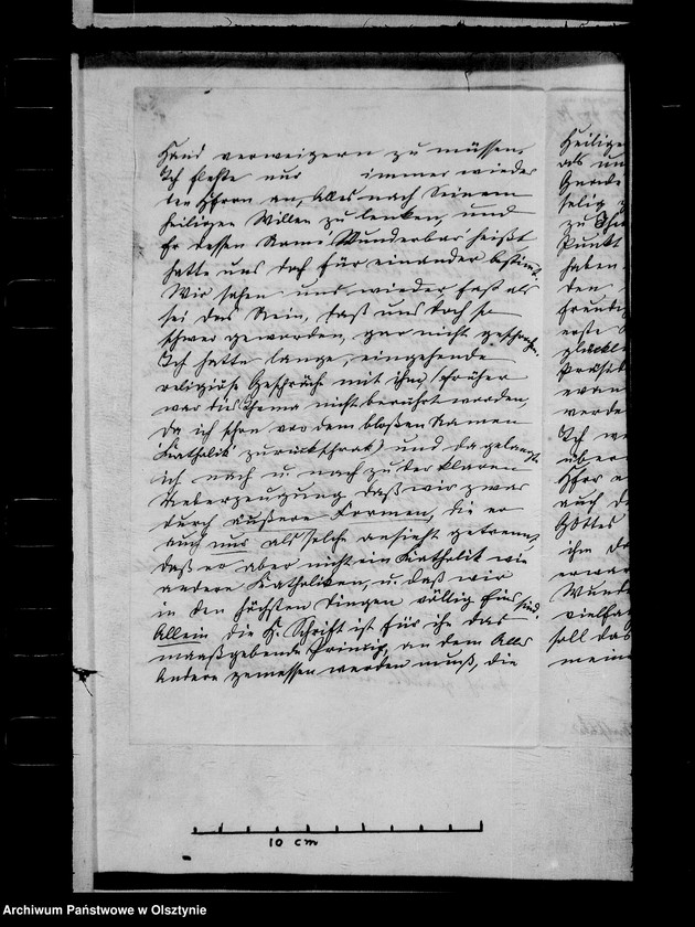 image.from.unit.number "/Anna u. Luise Gfinnen zu Eulenburg- Wicken an Anna Gfin Lehndorff geb. Hahn/"