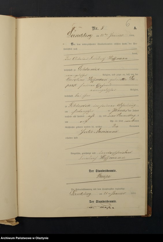 image.from.unit.number "Geburts-Neben-Register Nr 1 - 62"