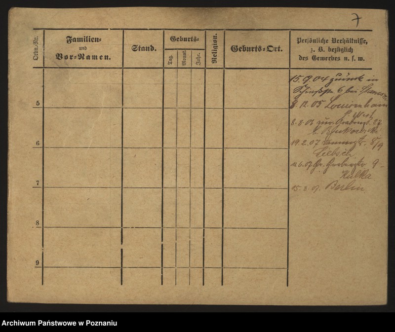 Obraz 19 z jednostki "Stanislewicz - Stankowski"