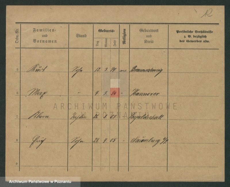 Obraz 14 z jednostki "Rajf - Rajman (Rei...)"