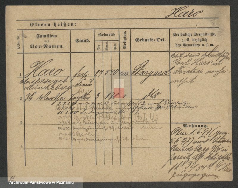 Obraz 5 z jednostki "Harnpert - Haryza"