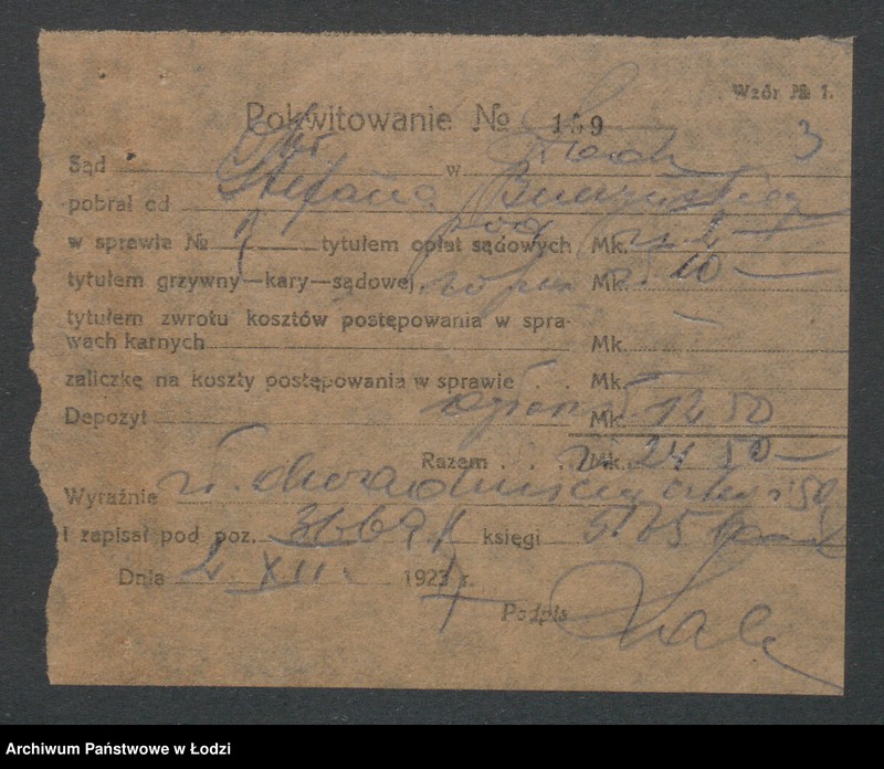 Obraz 5 z jednostki "Stefan Buczyński- drobna sprzedaż artykułów spożywczych w Zgierzu"