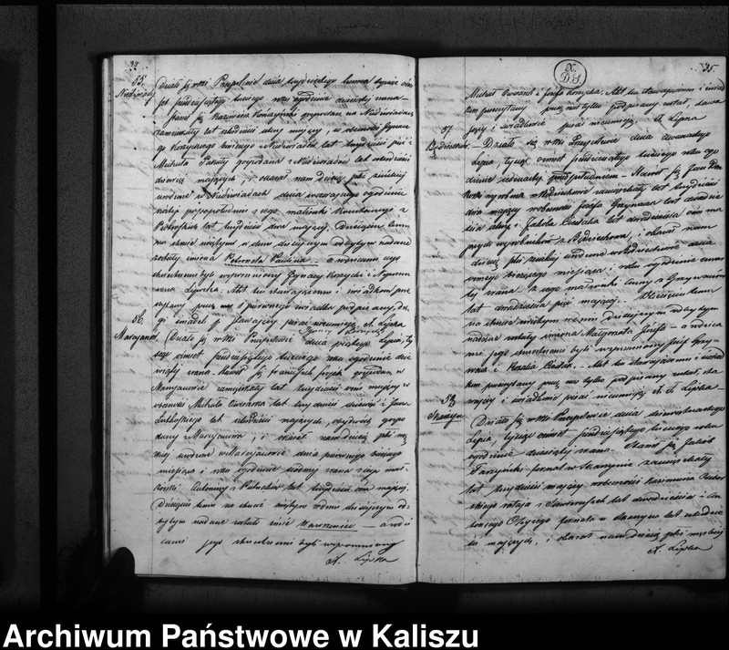 image.from.unit.number "Księga duplikat akt urodzonych, zaślubionych i zmarłych"