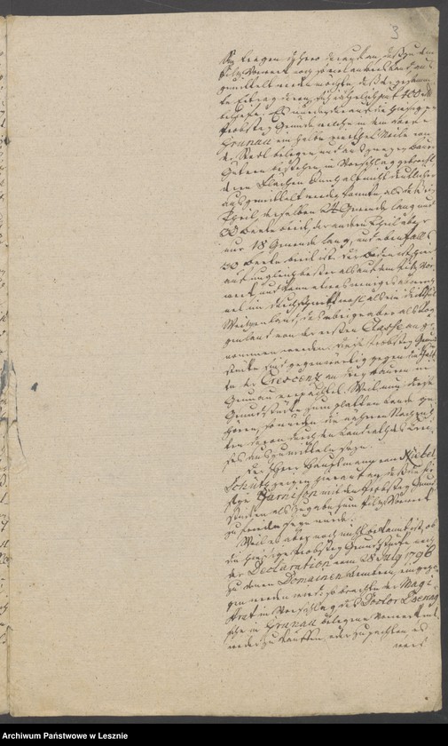 Obraz 5 z jednostki "[Zakup ogrodu dla potrzeb wojska]"