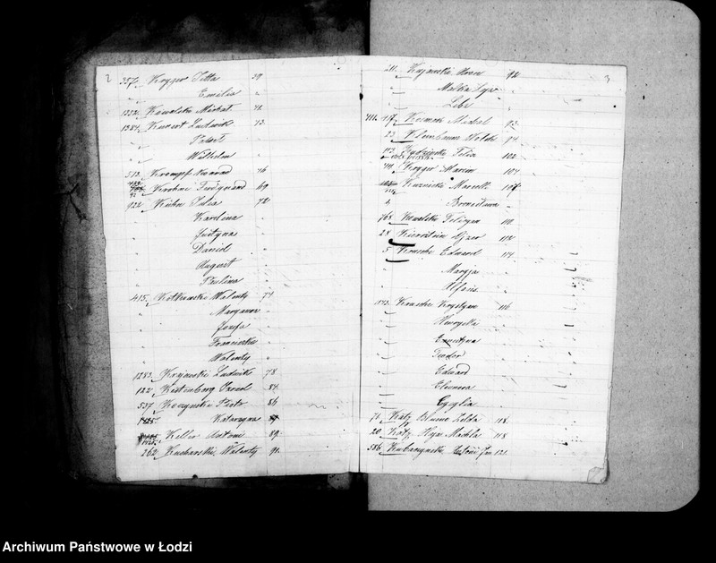 Obraz 5 z jednostki "Akta w przedmiocie przesiedleń"