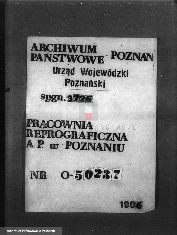 Obraz 1 z jednostki "Las gminy Olszewo powiat ostrowski"