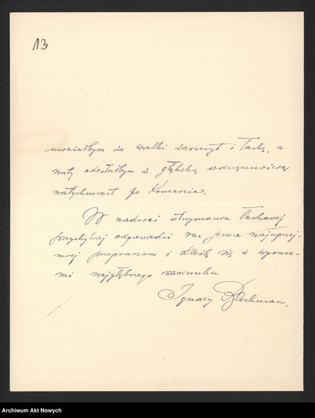 image.from.unit.number "Blociszewski de J. Bloray de Marthe; Blochman Ignacy"