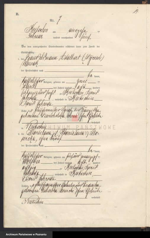 image.from.unit.number "Heiraths-Haupt-Register"