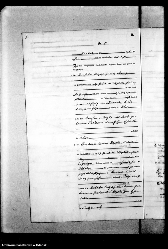 image.from.unit.number "Księga małżeństw"