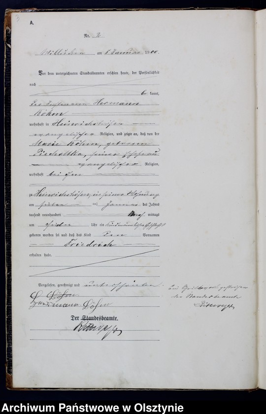 image.from.unit.number "Geburts-Haupt-Register Nr 1 - 112"