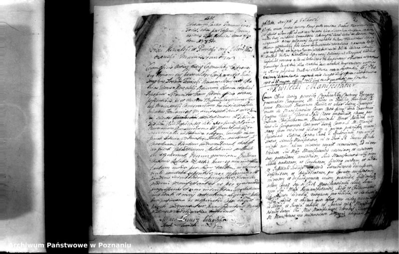 Obraz 4 z jednostki "Relationes [protocollon]"