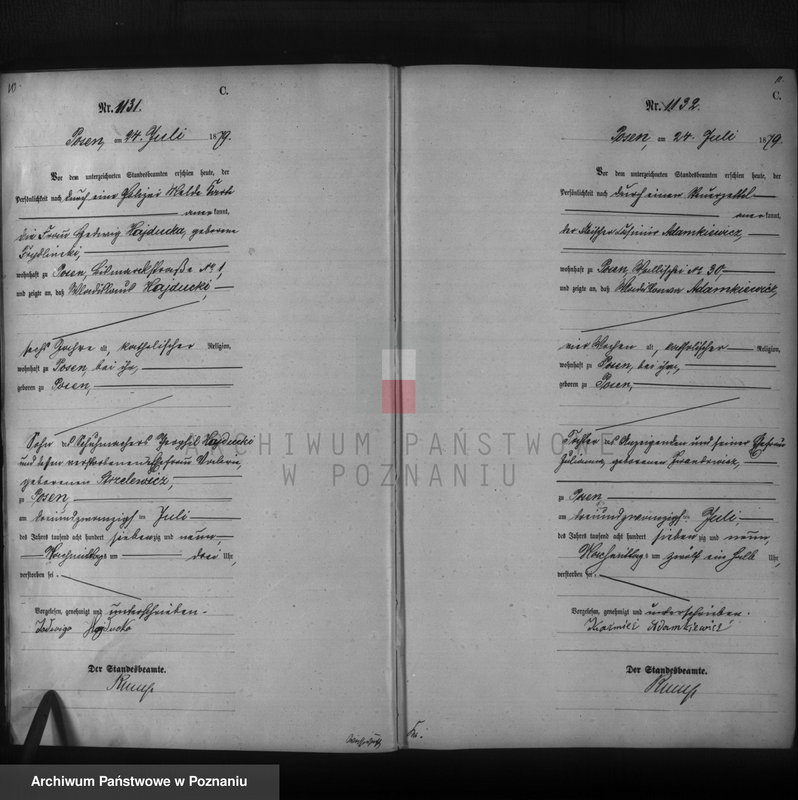 Obraz 7 z jednostki "Księga zgonów t. III"