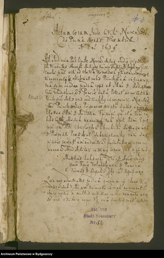 image.from.unit.number "[Księga ławnicza miasta Nowego]"