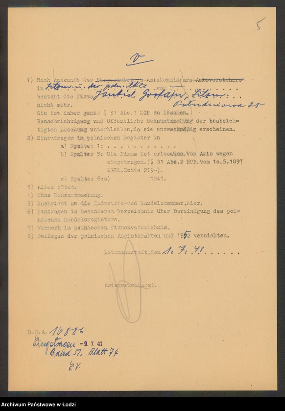 Obraz 7 z jednostki "Jankiel Gorfajn- detaliczna sprzedaż kafli"