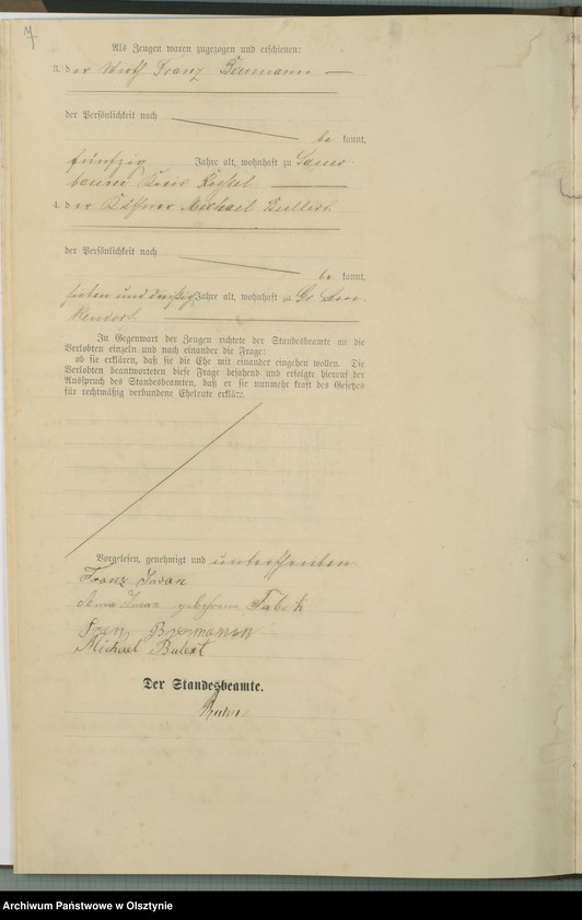 image.from.unit.number "Heiraths-Haupt-Register Nr 1 - 23"