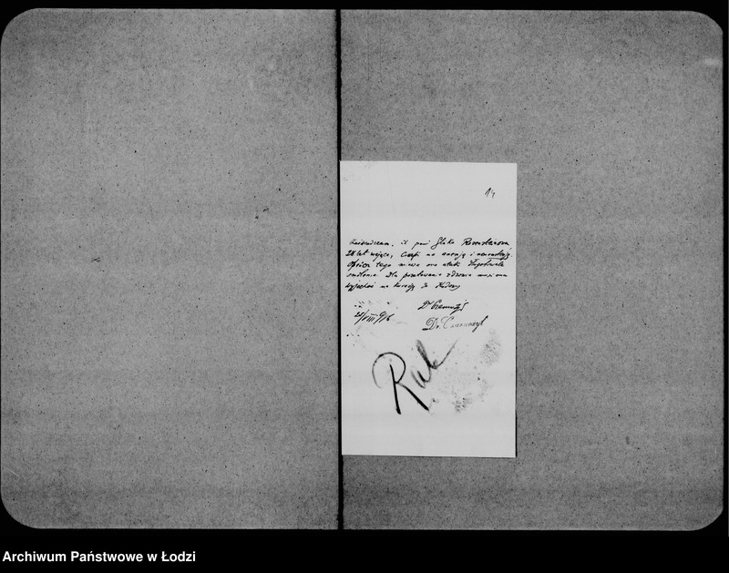 Obraz 15 z jednostki "Rabinat"