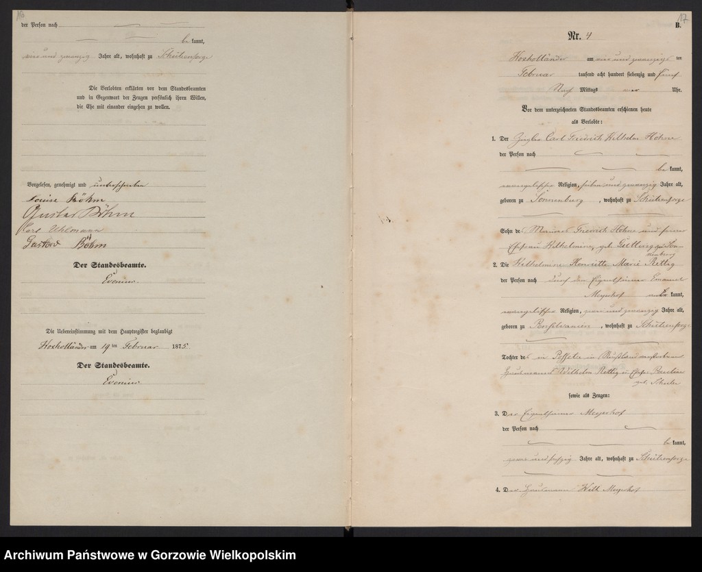 image.from.unit.number "Księga małżeństw"