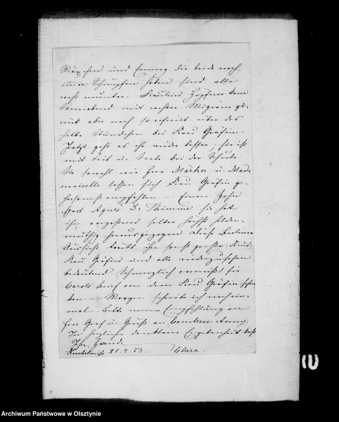 image.from.unit.number "/Die Familien Berstorff- Dreilützow, A., Hermann, Clara, Auguste, Frieda, Percy u. Thesäus sowie Gusti u. Cecilie Gutschmid u. Lily Gustedt an die Tante Anna Lehndorff geb. Gfin Hahn/"