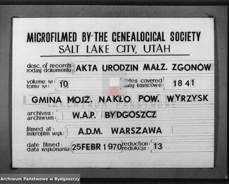image.from.unit.number "Akta urodzeń, ślubów, zgonów, rozwody"