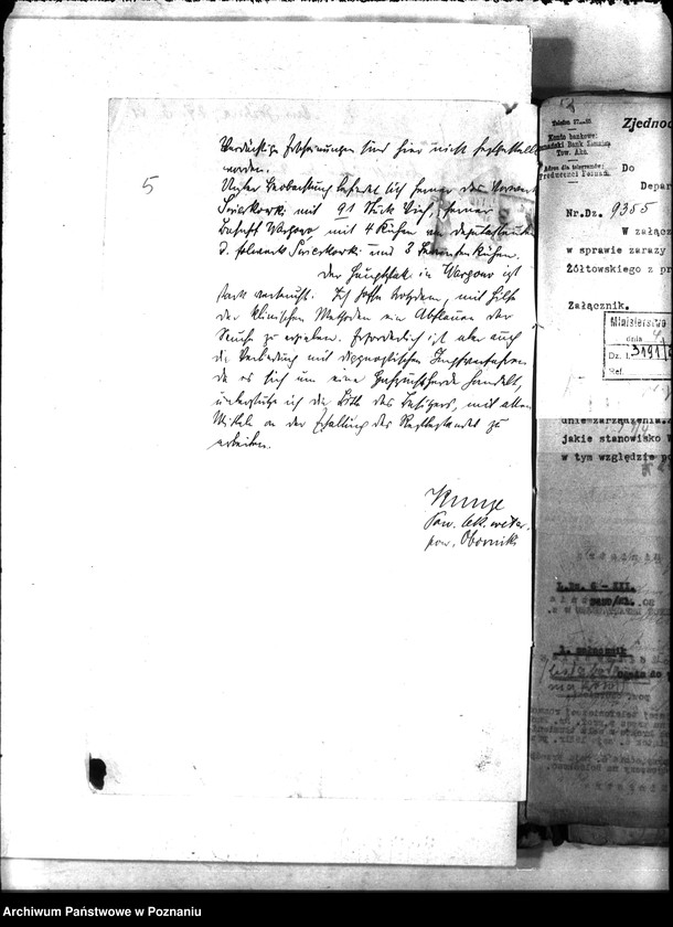 Obraz 9 z jednostki "Zaraza płucna - Oborniki"