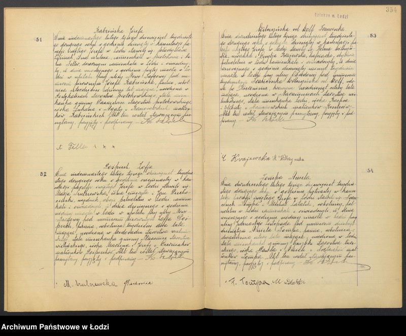 Obraz 16 z jednostki "Akta zgonów"