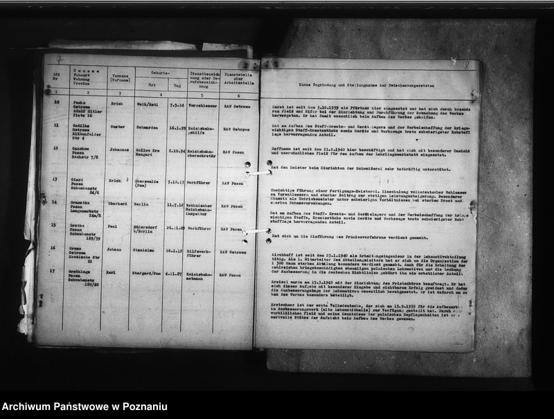 Obraz 10 z jednostki "Kriegsverdienstkreuze- Reichsbahn"