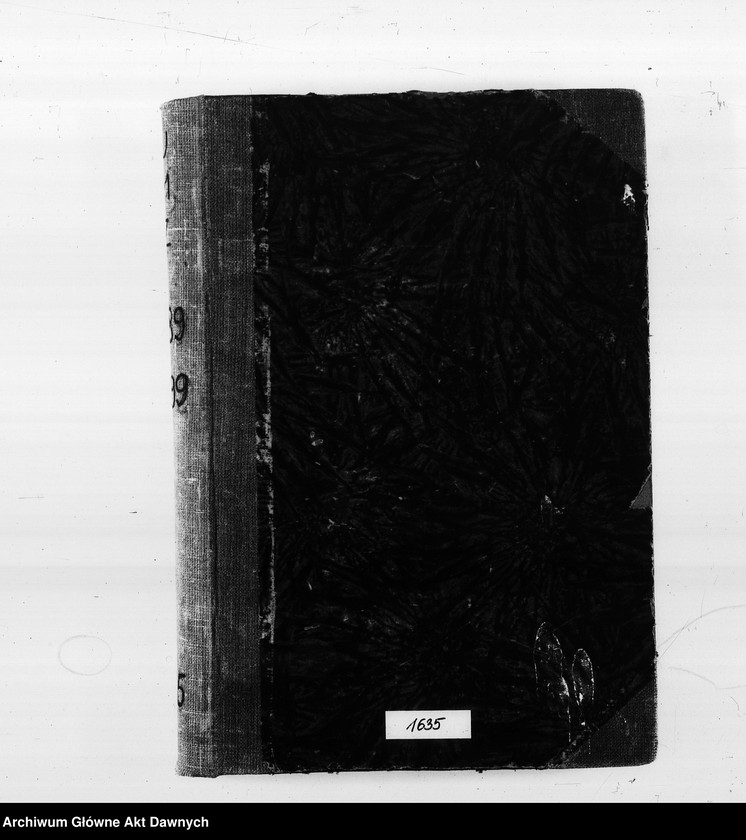 image.from.unit.number "Parafia: Barysz. Dekanat: Buczacz. Księga metrykalna urodzeń i ślubów 1889, 1891-1897, 1899 oraz zgonów 1889-1897, 1899 dla miasta Barysz i wsi: Puźniki*, Porchowa**, Weleśniów*, Zalesie Koropieckie*, Zrębówka (Zręby)*, Zubrzec**, Jezierzany, Wierzbiatyn."