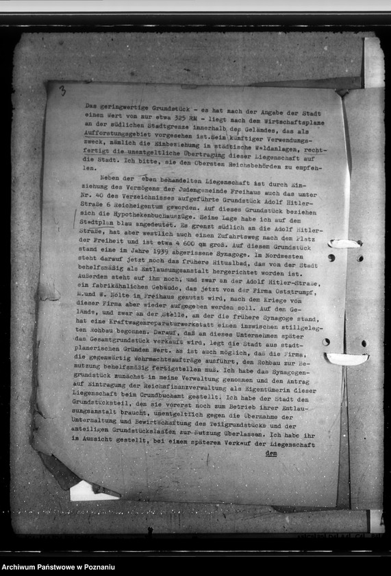 Obraz 7 z jednostki "Jüdische Grundstücke in Freihausen"