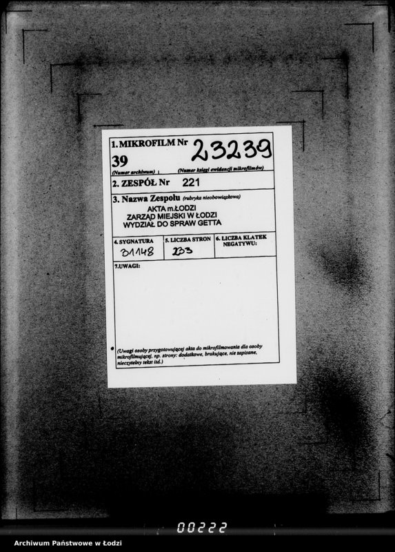 Obraz 2 z jednostki "297 Schlafsäcke. Auslieferungen"