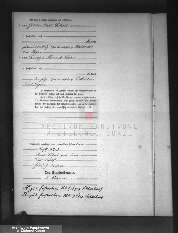 Obraz 7 z jednostki "[Księga aktów małżeństw]"