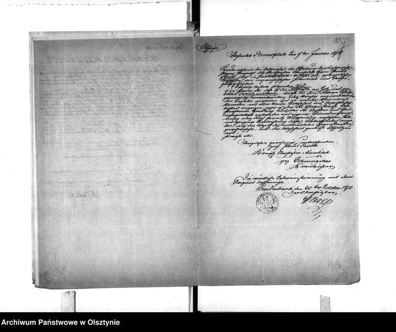 image.from.unit.number "Oberförster Bock [Paul] zu Kloschen"