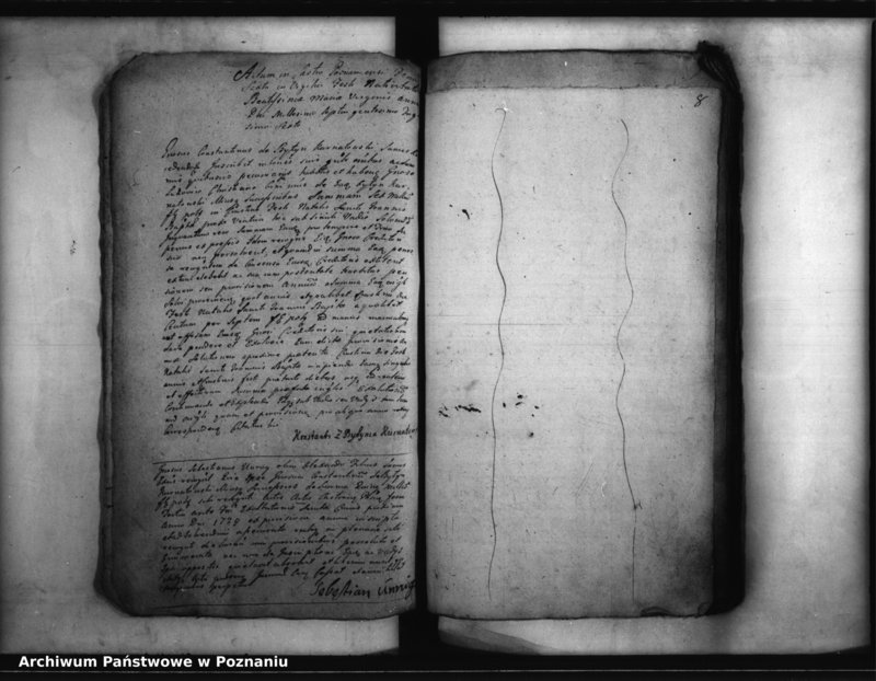 Obraz 12 z jednostki "Inscriptiones, resignationes [protocollon]"