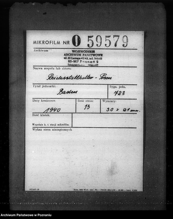 Obraz 2 z jednostki "Baden"