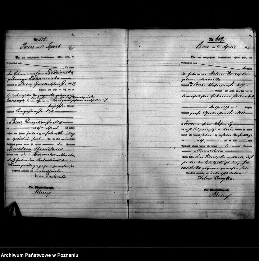 Obraz 20 z jednostki "Księga urodzeń"