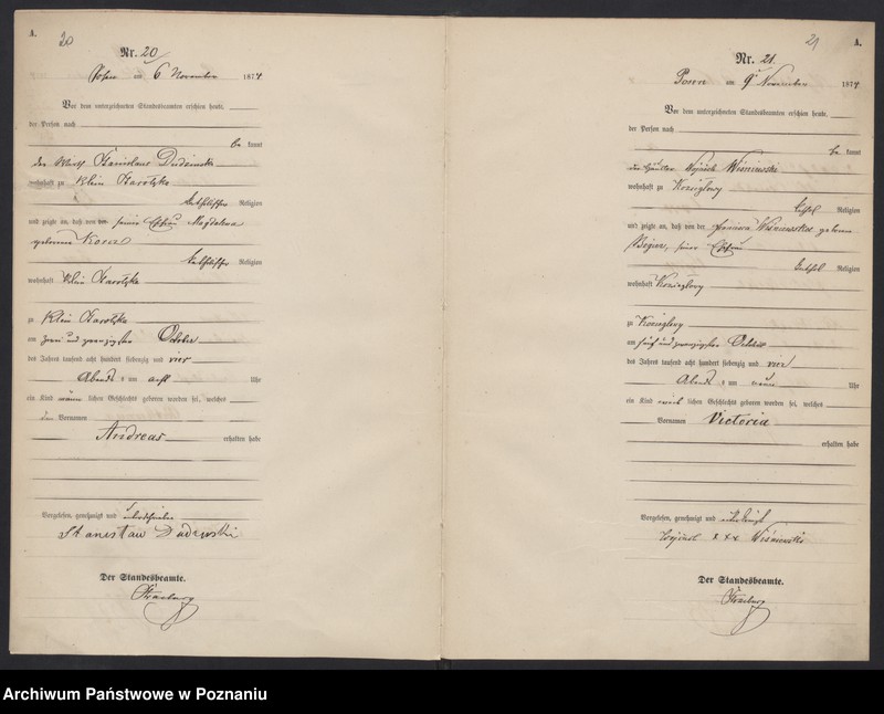 image.from.team "Urząd Stanu Cywilnego Poznań - I obwód wiejski"