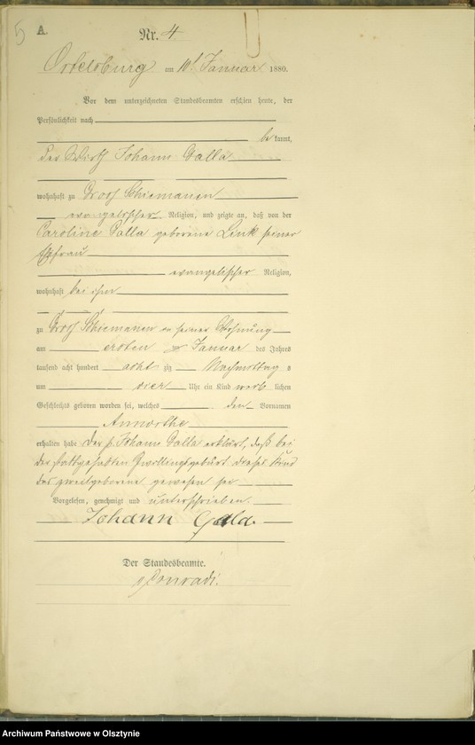 image.from.unit.number "Geburts-Haupt-Register Nr 1 - 80"