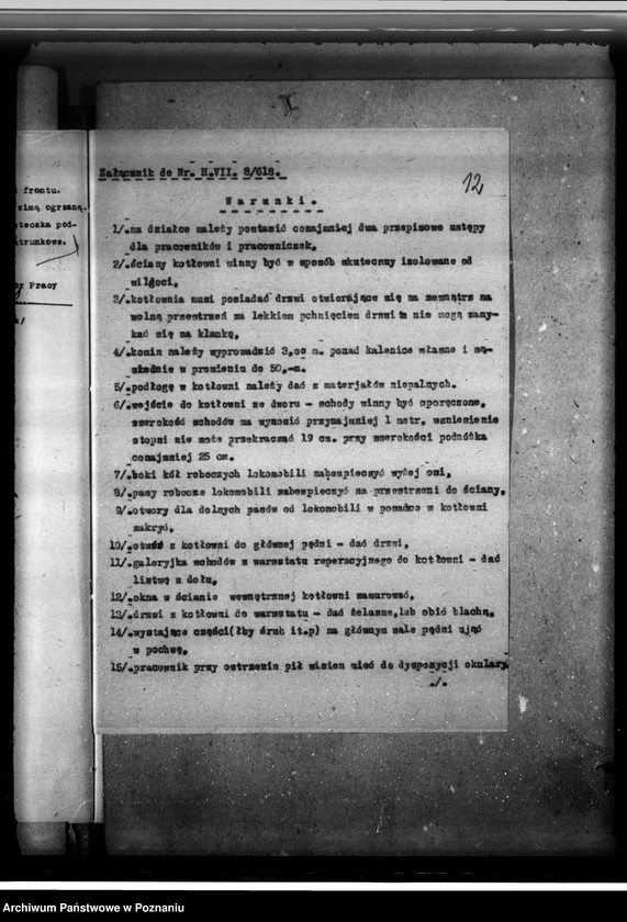 image.from.unit.number "Zatwierdzenie budowy tartaku Emmy Steinert w Koźminie pow. krotoszyński"