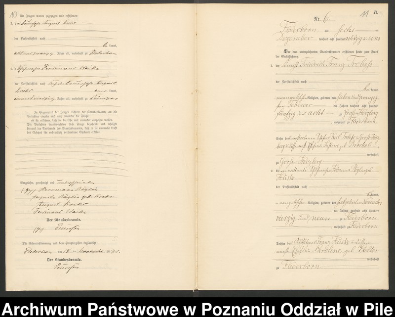 image.from.unit.number "Księga małżeństw"