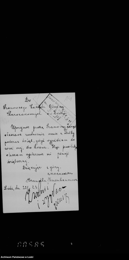 Obraz 16 z jednostki "Bud[owa] park[anu]"