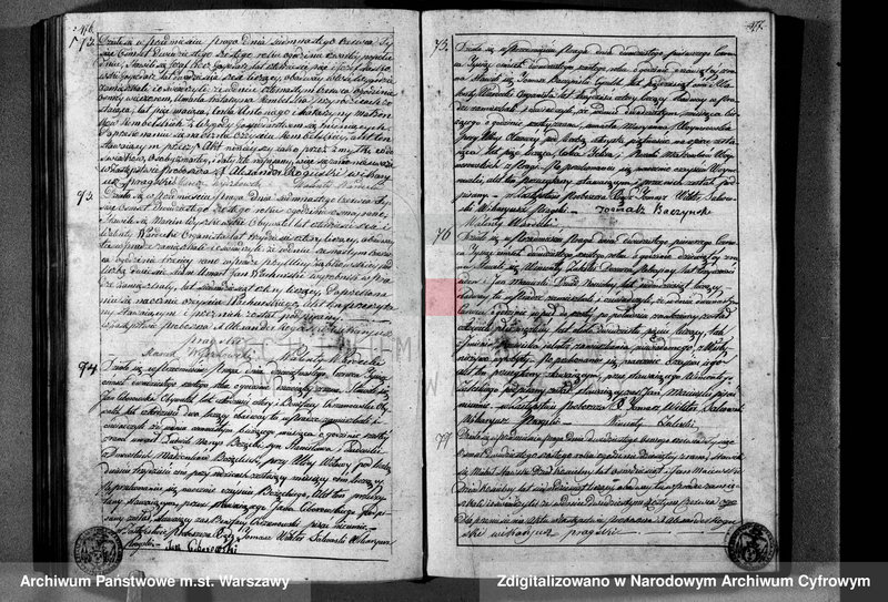 image.from.unit.number "Akta urodzeń, małżeństw i zgonów"