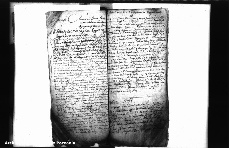 Obraz 7 z jednostki "Relationes [protocollon]"