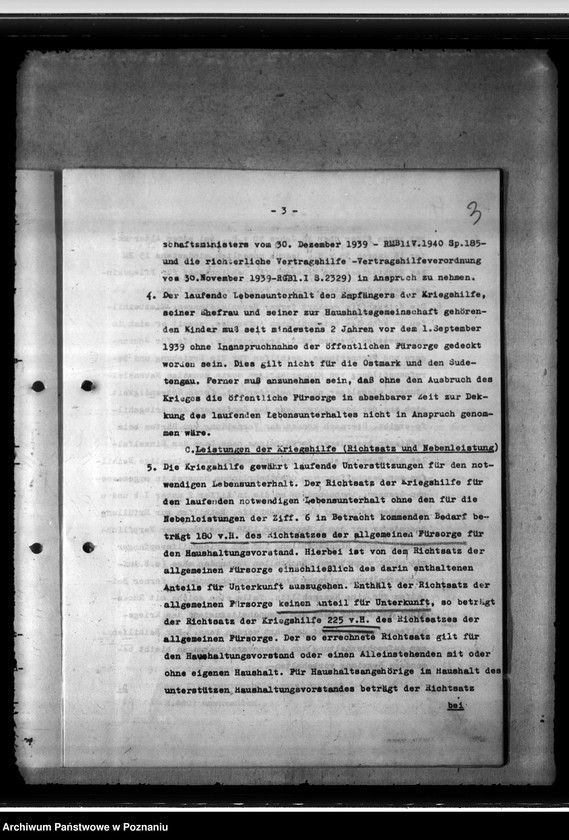 Obraz 7 z jednostki "Kriegshilfe. Generalia"