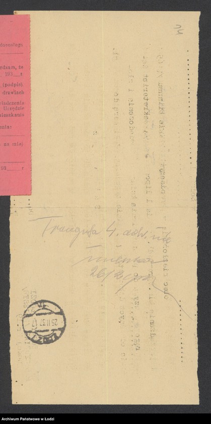 Obraz 16 z jednostki "Mendel Groskopf- sprzedaż manufaktury"