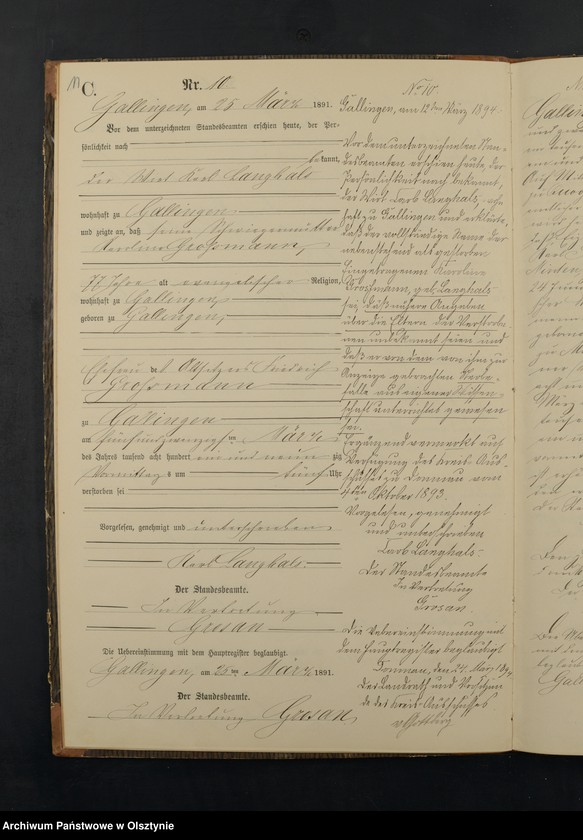 image.from.unit.number "Sterbe-Neben-Register Nr 1 - 50"