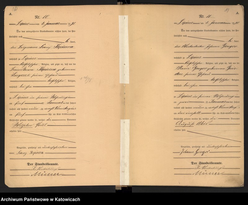 image.from.unit.number "Księga urodzeń T.1 nr 1-560"