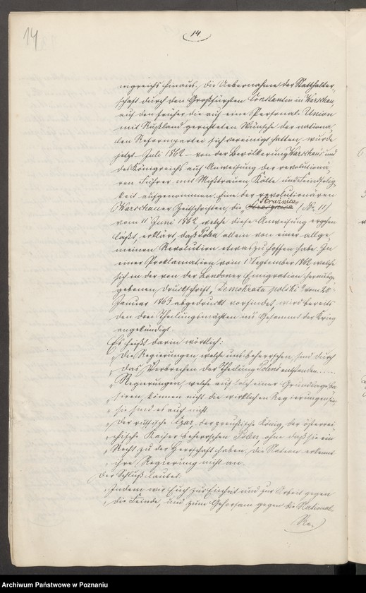 Obraz 17 z jednostki "Abschrift der Einleitung der Anklageschrift"