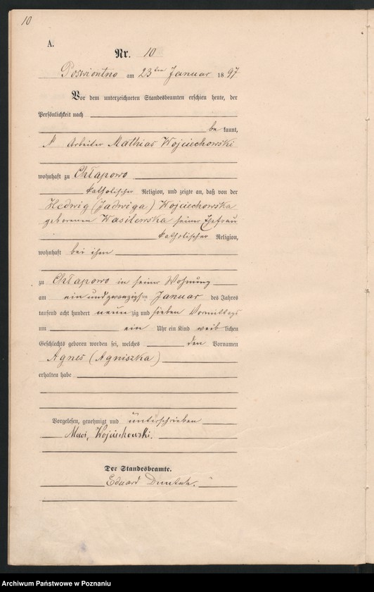 image.from.unit.number "Księga urodzeń"