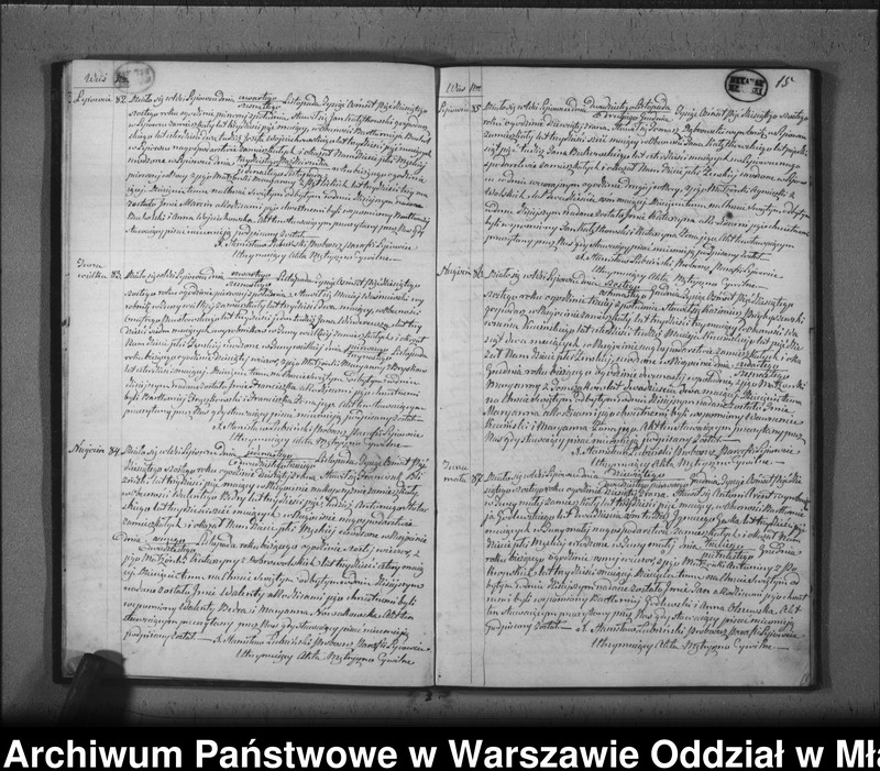 image.from.unit.number "Akta urodzeń, małżeństw i zgonów"