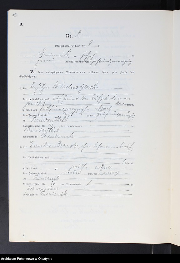 image.from.unit.number "Heirats-Neben-Register Nr 1-17"