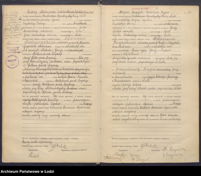 image.from.unit.number "Akta małżeństw"